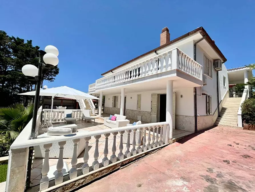 Immagine 18 di Villa in vendita  in Contrada Settepani a Balestrate