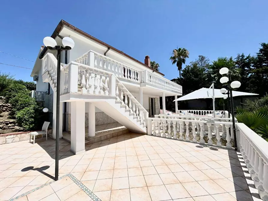 Immagine 15 di Villa in vendita  in Contrada Settepani a Balestrate