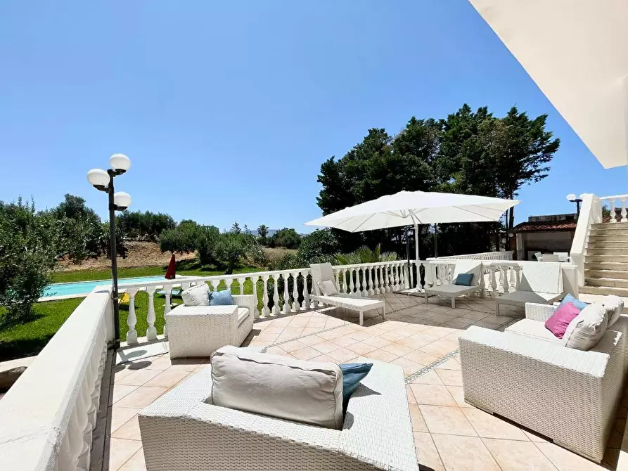 Immagine 9 di Villa in vendita  in Contrada Settepani a Balestrate