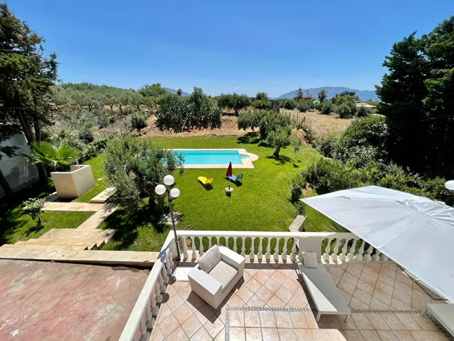 Immagine 40 di Villa in vendita  in Contrada Settepani a Balestrate