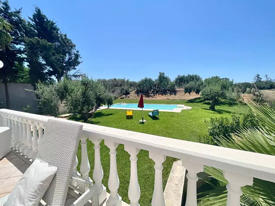 Immagine 33 di Villa in vendita  in Contrada Settepani a Balestrate