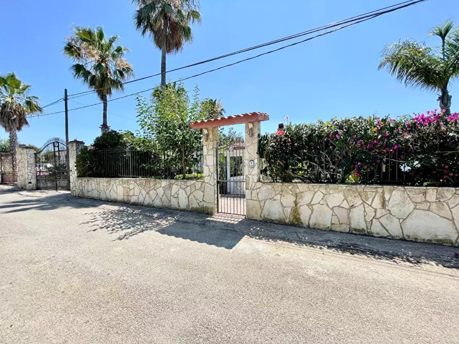 Immagine 41 di Villa in vendita  in Contrada Settepani a Balestrate