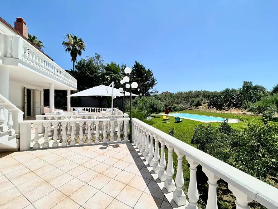 Immagine 14 di Villa in vendita  in Contrada Settepani a Balestrate