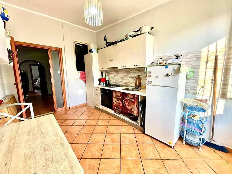 Immagine 3 di Appartamento in vendita  in Piazza Scaffa 17 a Palermo