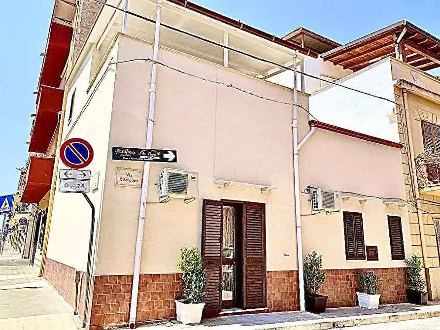 Immagine 30 di Casa indipendente in affitto  a Balestrate