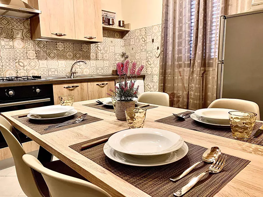 Immagine 13 di Casa indipendente in affitto  a Balestrate