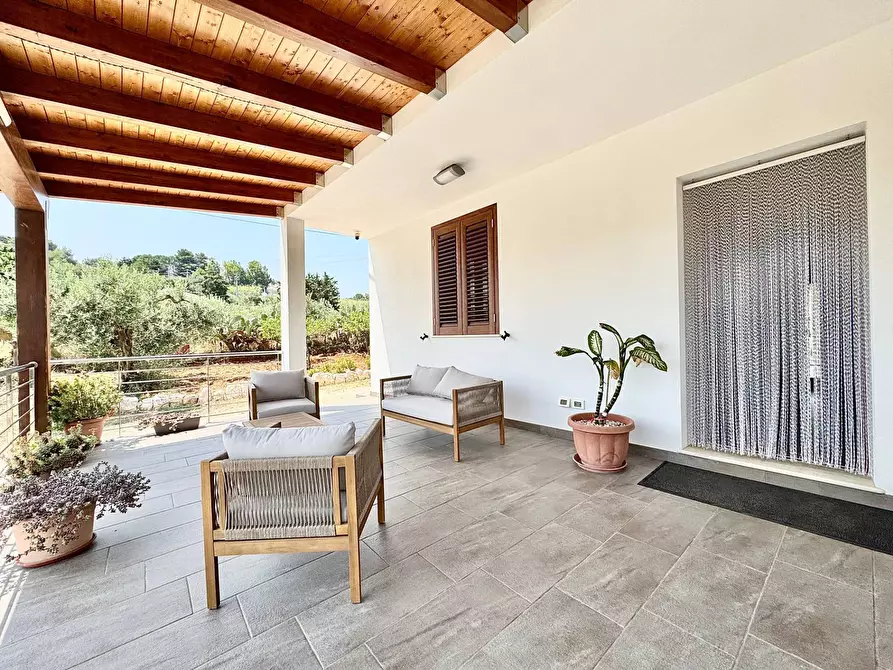 Immagine 2 di Villa in affitto  in Contrada Sicciarotta a Balestrate