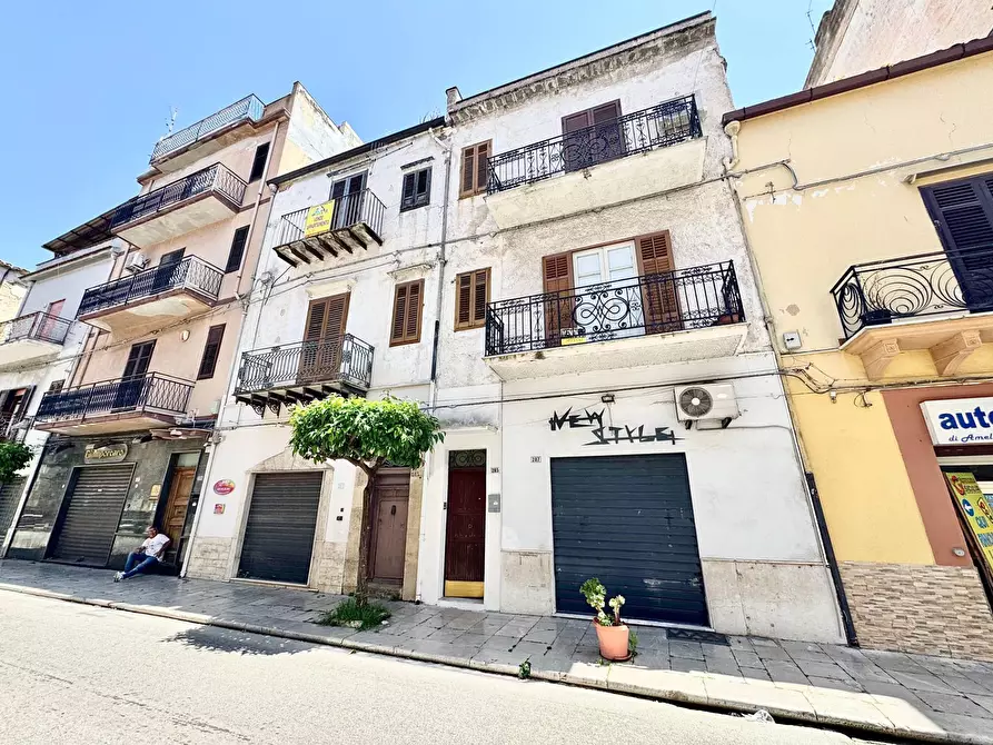 Immagine 4 di Casa indipendente in vendita  in Corso Dei Mille 275 a Partinico