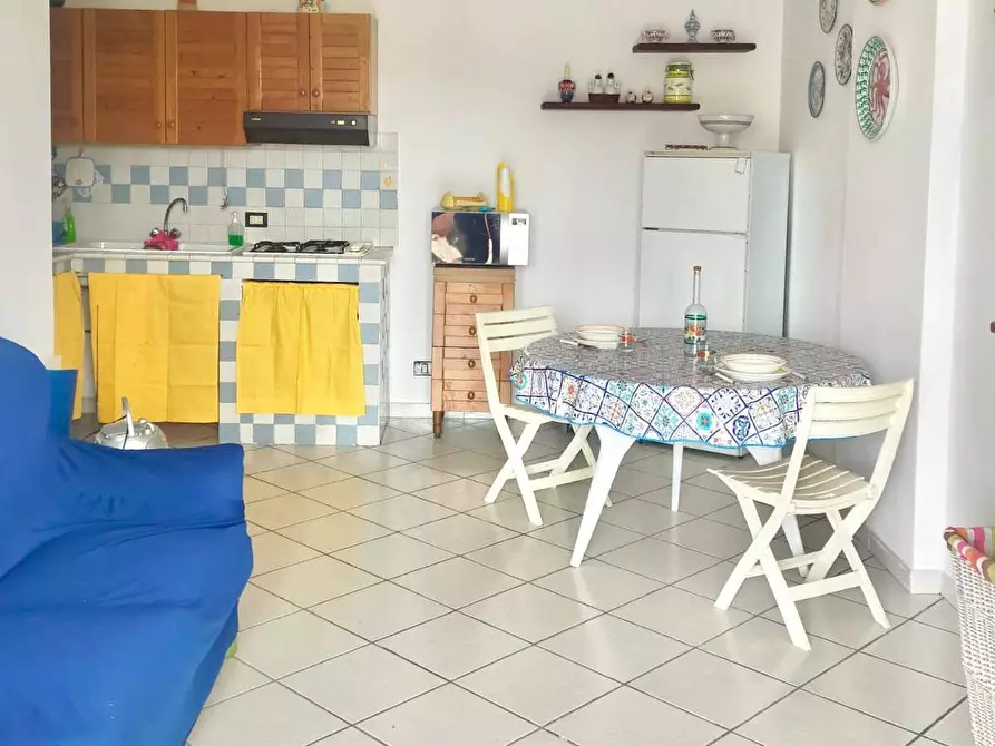 Immagine 3 di Villetta a schiera in vendita  in Contrada Zubbio a Palermo