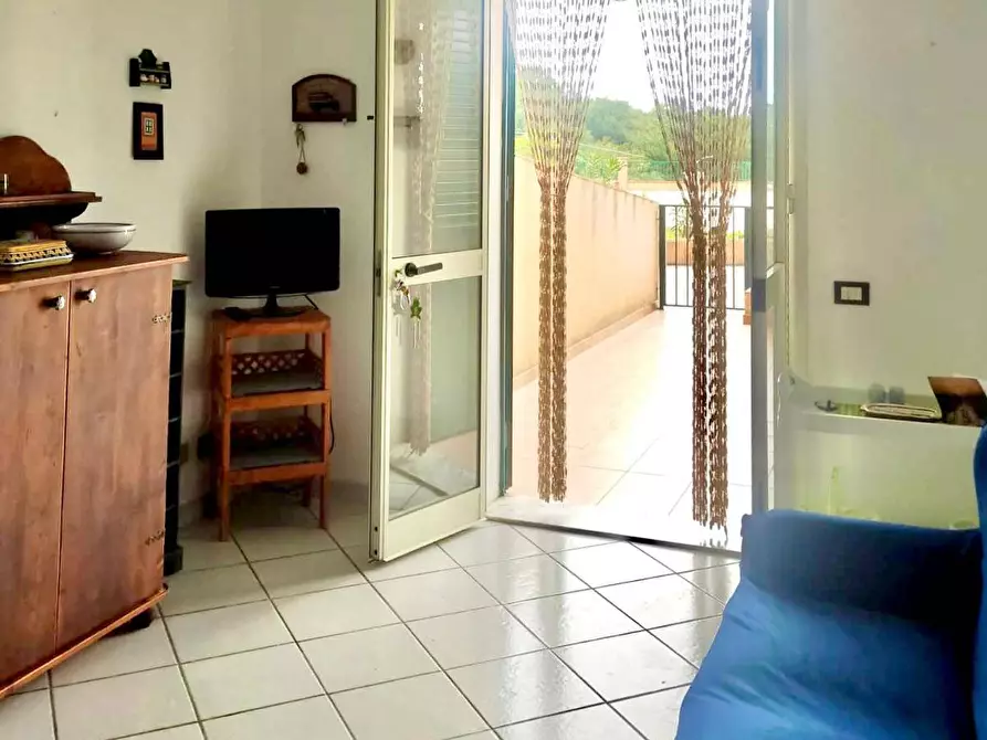 Immagine 5 di Villetta a schiera in vendita  in Contrada Zubbio a Palermo