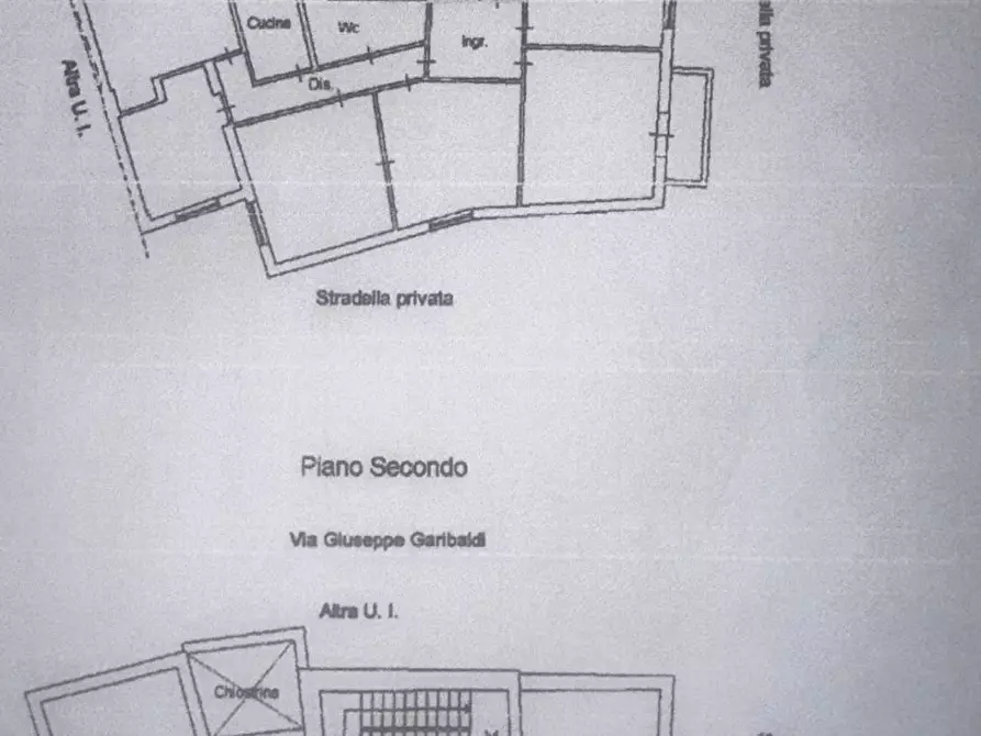 Immagine 24 di Appartamento in vendita  in via Giuseppe Garibaldi 41 a Palermo