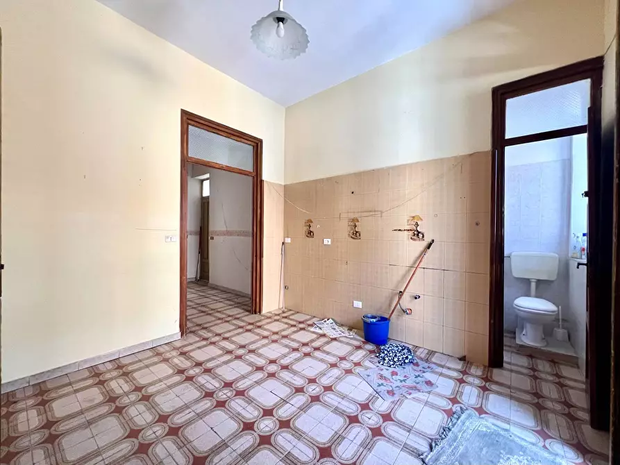 Immagine 5 di Appartamento in vendita  in Via Alcide De Gasperi 92 a Villabate