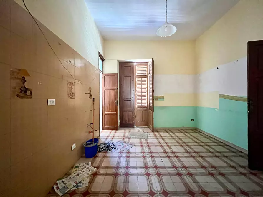 Immagine 10 di Appartamento in vendita  in Via Alcide De Gasperi 92 a Villabate