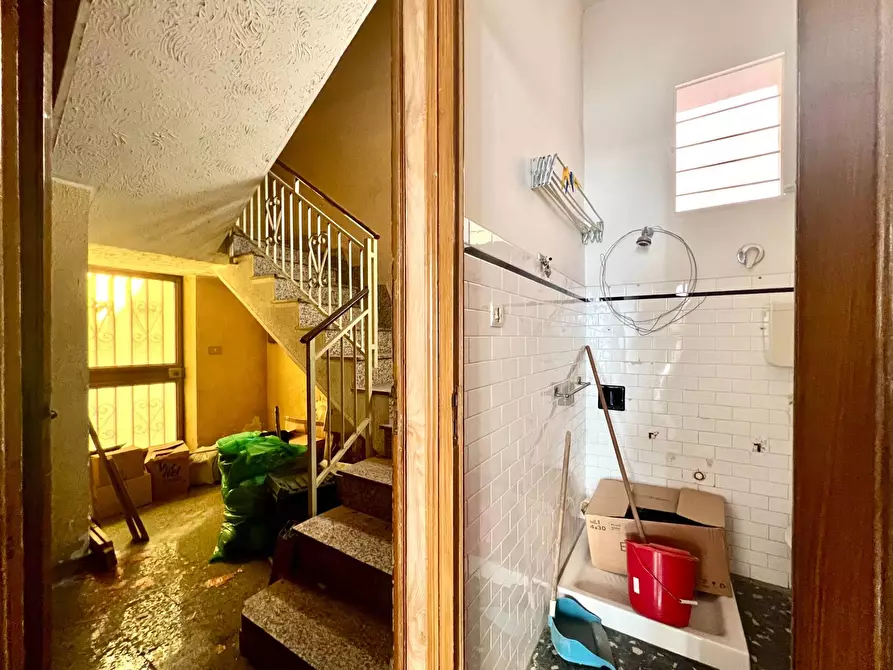 Immagine 47 di Appartamento in vendita  in Via Alcide De Gasperi 92 a Villabate