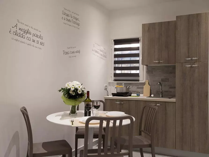 Immagine 7 di Appartamento in vendita  in Vicolo Palmentieri 12 a Palermo