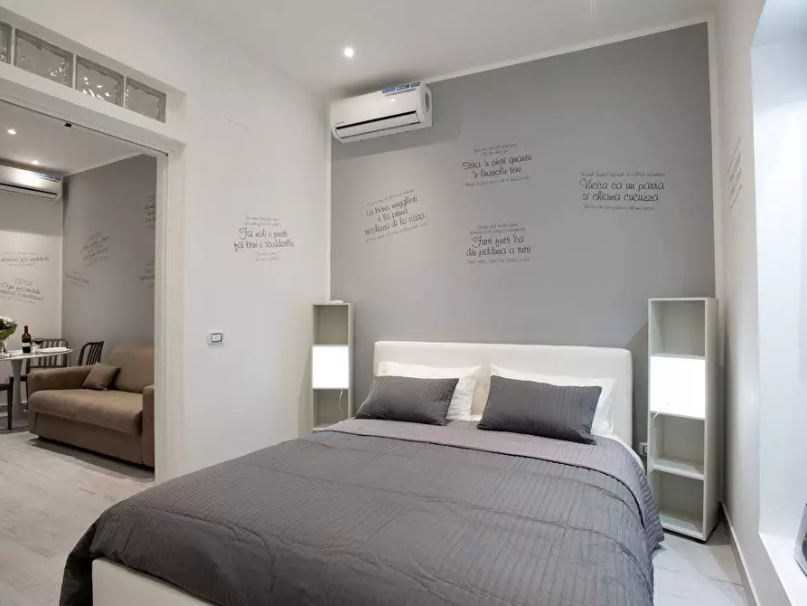 Immagine 4 di Appartamento in vendita  in Vicolo Palmentieri 12 a Palermo