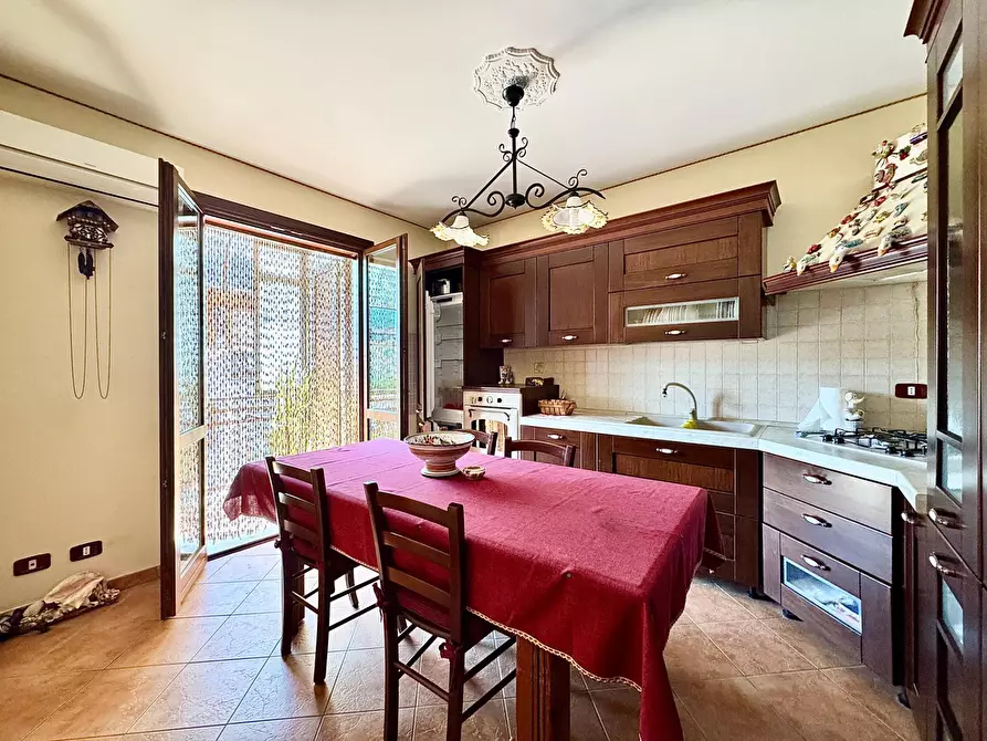 Immagine 4 di Appartamento in vendita  in Via Salvatore Quasimodo 14 a Terrasini