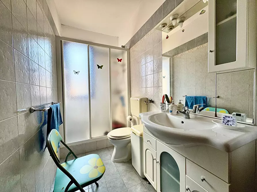 Immagine 12 di Appartamento in vendita  in Via Salvatore Quasimodo 14 a Terrasini