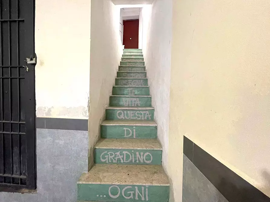 Immagine 2 di Appartamento in vendita  in via Spina Santa 11 a Palermo