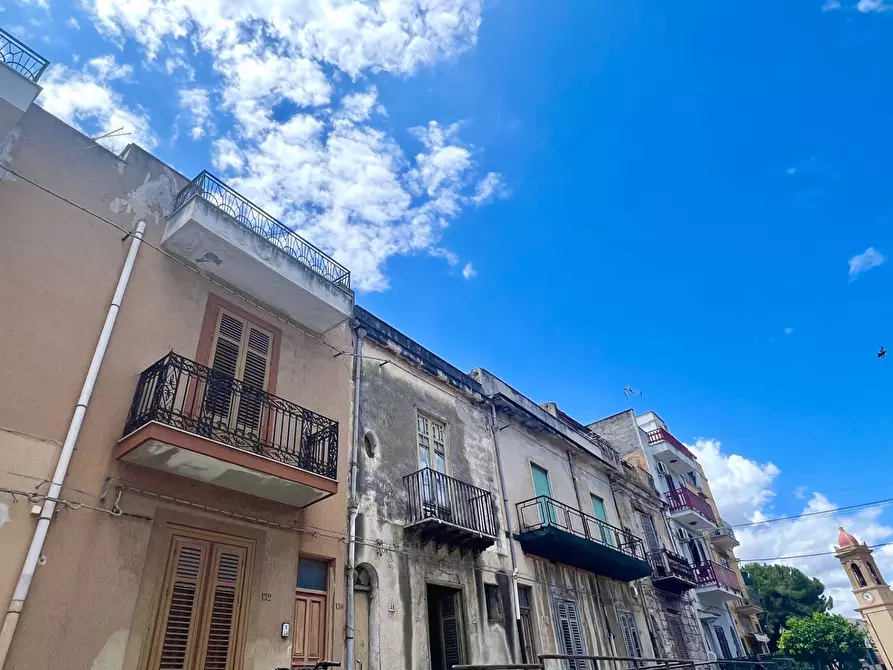 Immagine 1 di Casa indipendente in vendita  in Corso Umberto Primo 146 a Ficarazzi