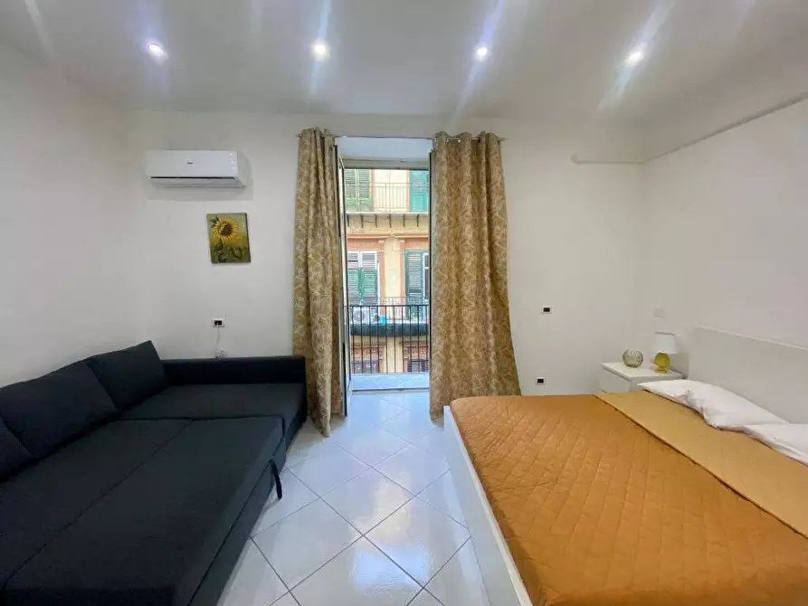 Immagine 1 di Appartamento in affitto  in VICOLO DEI CALZONAI 13 a Palermo