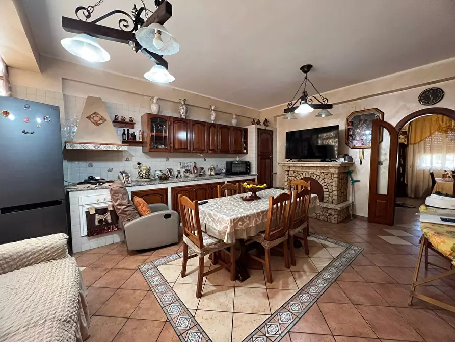 Immagine 3 di Appartamento in vendita  in via tenente morici 33 a Villabate