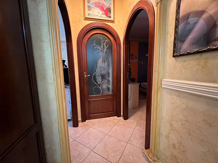 Immagine 18 di Appartamento in vendita  in via tenente morici 33 a Villabate