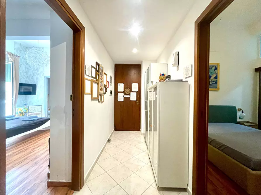 Immagine 12 di Appartamento in vendita  in via sedie volanti 23 a Palermo