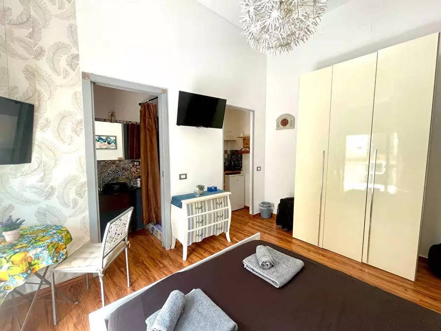 Immagine 3 di Appartamento in vendita  in via sedie volanti 23 a Palermo