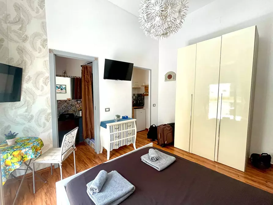 Immagine 6 di Appartamento in vendita  in via sedie volanti 23 a Palermo