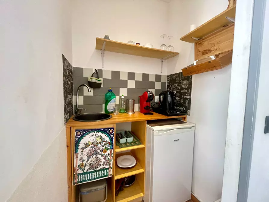 Immagine 10 di Appartamento in vendita  in via sedie volanti 23 a Palermo