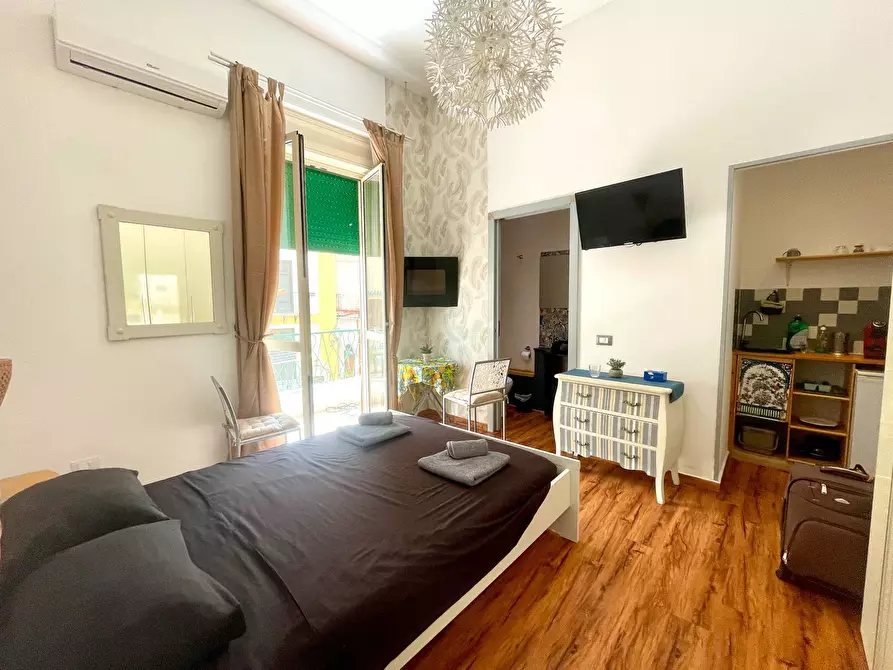 Immagine 2 di Appartamento in vendita  in via sedie volanti 23 a Palermo