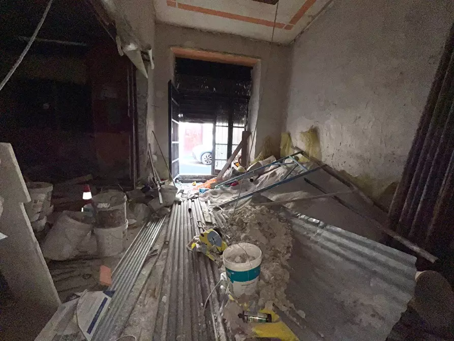 Immagine 7 di Locale commerciale in vendita  in Via porta di castro 34 a Palermo