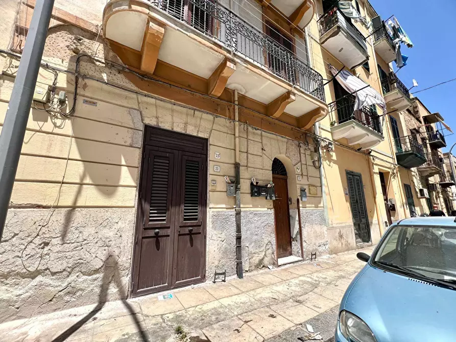 Immagine 2 di Appartamento in vendita  in Via Arcivescovo Alfano 21 a Palermo
