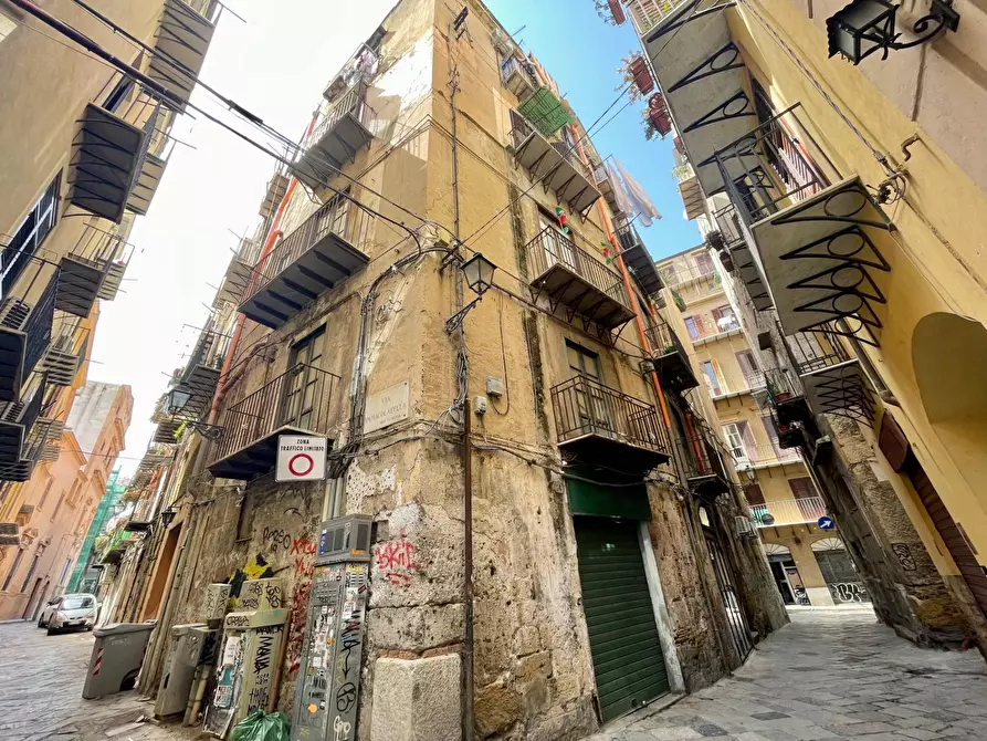 Immagine 6 di Appartamento in vendita  in Via Immacolatella 20 a Palermo