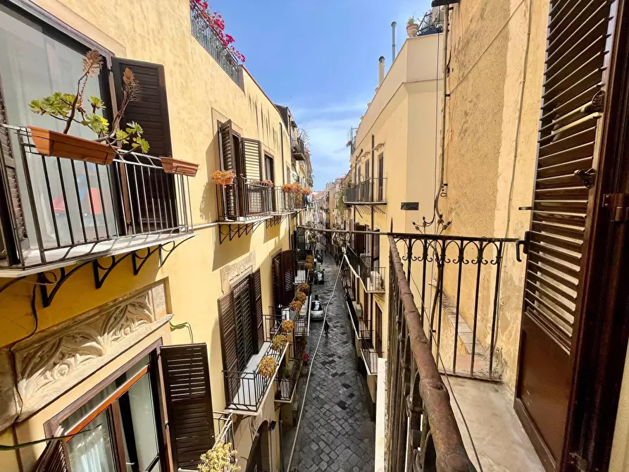 Immagine 7 di Appartamento in vendita  in Via Immacolatella 20 a Palermo