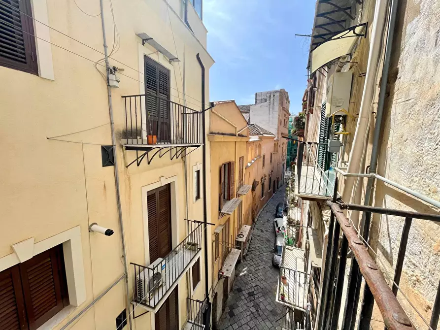 Immagine 19 di Appartamento in vendita  in Via Immacolatella 20 a Palermo