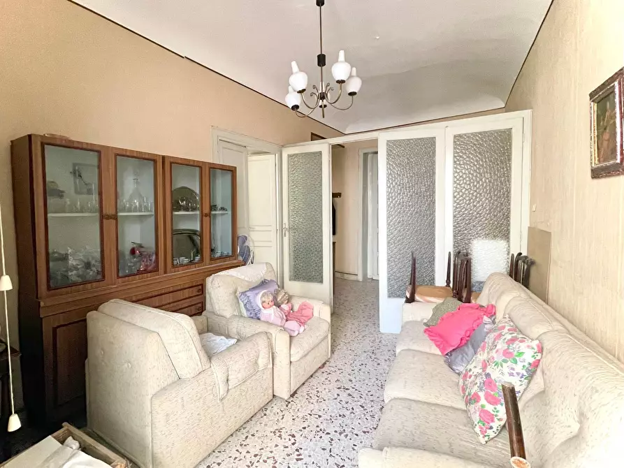 Immagine 2 di Appartamento in vendita  in Via Immacolatella 20 a Palermo