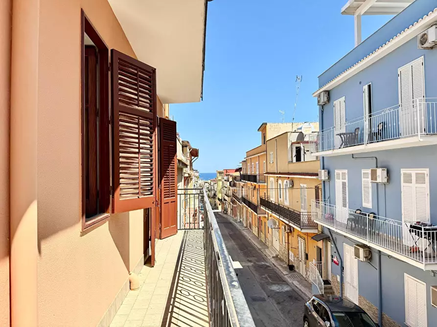 Immagine 10 di Casa indipendente in vendita  in Via Galileo Galilei 119 a Balestrate