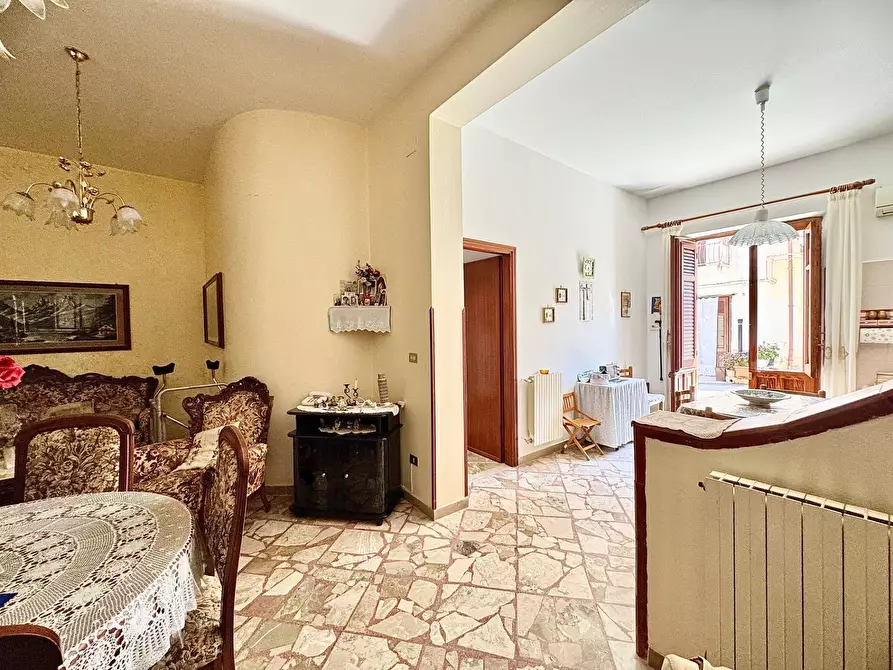 Immagine 4 di Appartamento in vendita  in Via Galileo Galilei 119 a Balestrate