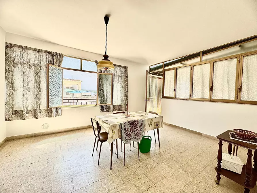 Immagine 1 di Appartamento in vendita  in Via Galileo Galilei 119 a Balestrate