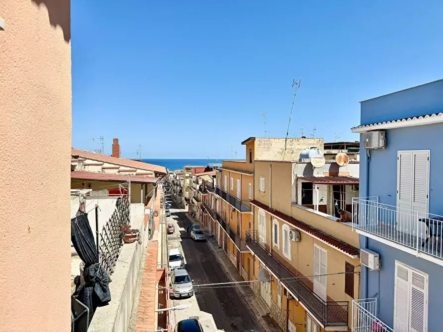 Immagine 5 di Appartamento in vendita  in Via Galileo Galilei 119 a Balestrate