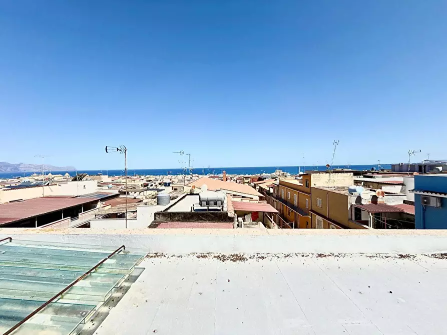 Immagine 9 di Appartamento in vendita  in Via Galileo Galilei 119 a Balestrate