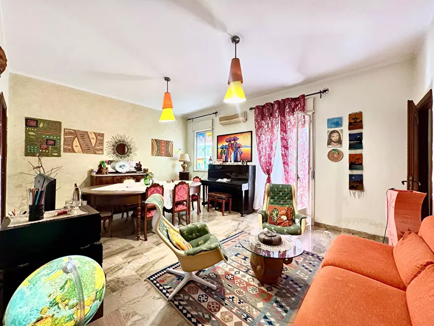 Immagine 1 di Appartamento in vendita  in Via Catalano 8 a Partinico