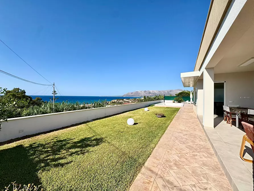 Immagine 25 di Villa in vendita  in Contrada Forgia sic a Balestrate