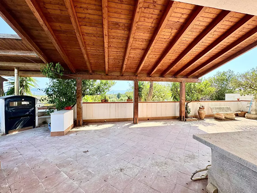 Immagine 5 di Villa in vendita  in Contrada Piano Di Tresca a Balestrate