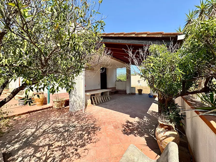 Immagine 1 di Villa in vendita  in Contrada Piano Di Tresca a Balestrate