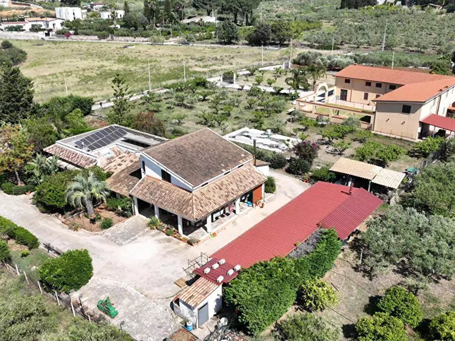 Immagine 35 di Villa in vendita  in Contrada Tobia SNC a Partinico
