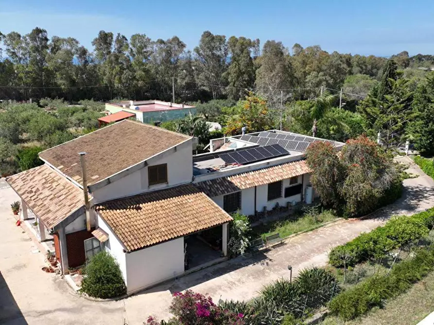 Immagine 36 di Villa in vendita  in Contrada Tobia SNC a Partinico