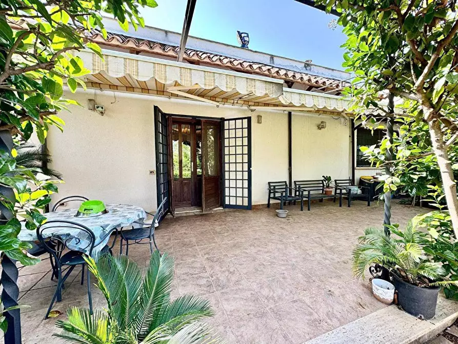 Immagine 3 di Villa in vendita  in Contrada Tobia SNC a Partinico